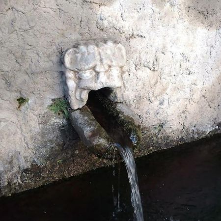 Casettina Vittoria Consiglio di Rumo Exteriör bild
