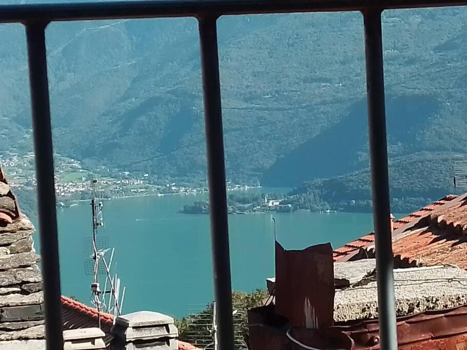 Casettina Vittoria Consiglio di Rumo Exteriör bild