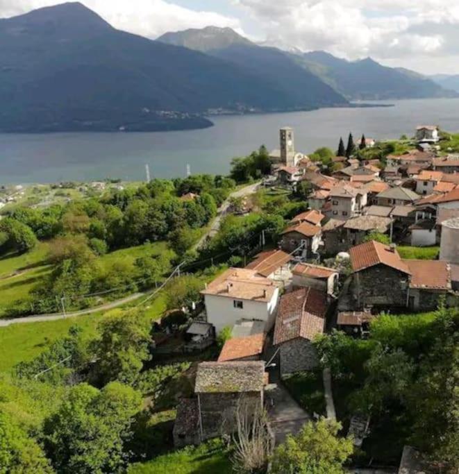 Casettina Vittoria Consiglio di Rumo Exteriör bild