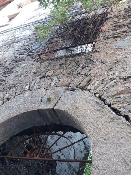 Casettina Vittoria Consiglio di Rumo Exteriör bild